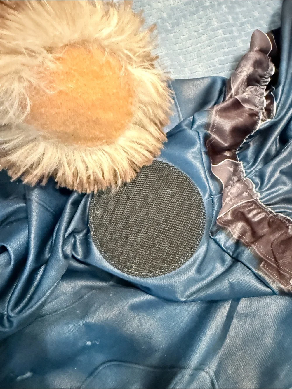 Guardians of the Galaxy Rocket Raccoon Kids Costume with Mask & tail 7/8 - Picture 7 of 12